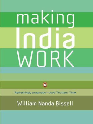 cover image of Making India Work